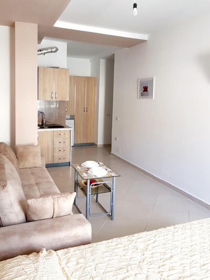 Apartamenti Velvet Shëngjin Extérieur photo