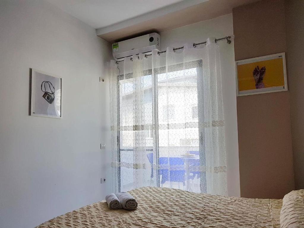 Apartamenti Velvet Shëngjin Extérieur photo