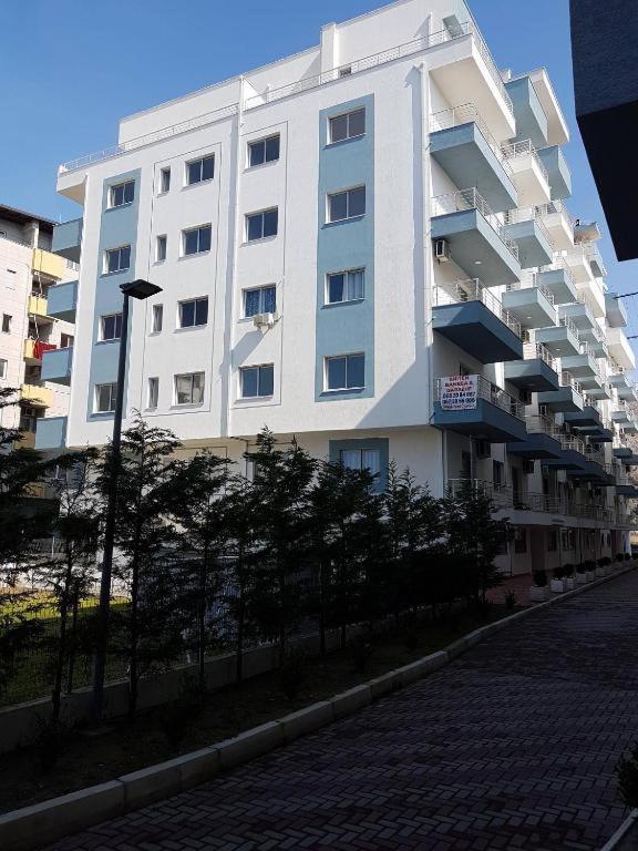 Apartamenti Velvet Shëngjin Extérieur photo