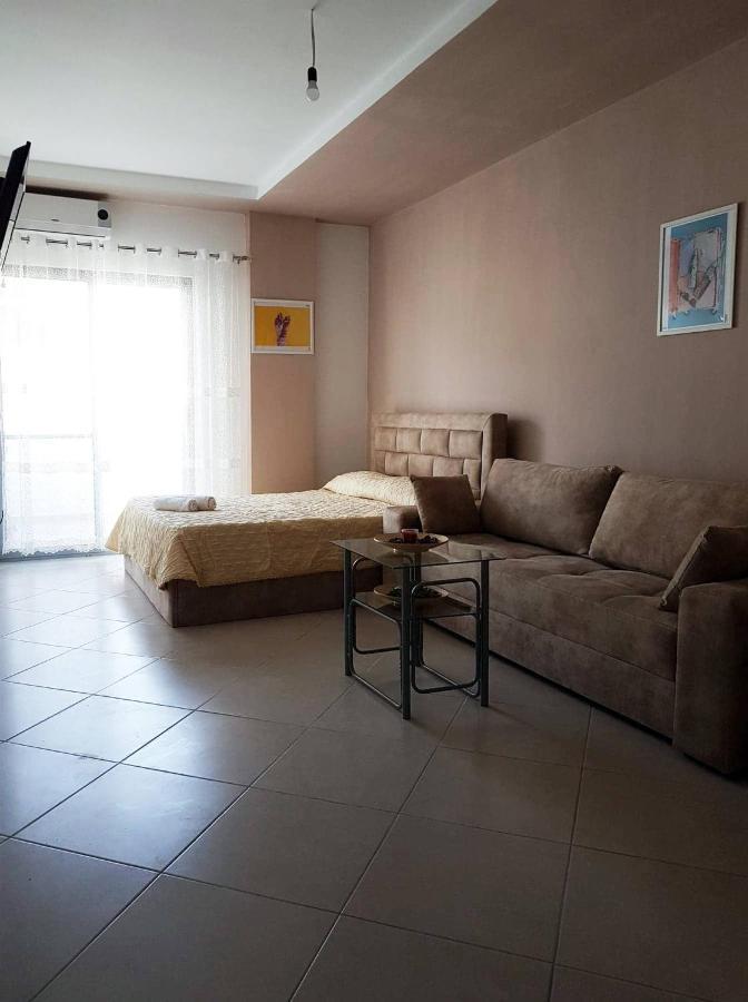 Apartamenti Velvet Shëngjin Extérieur photo