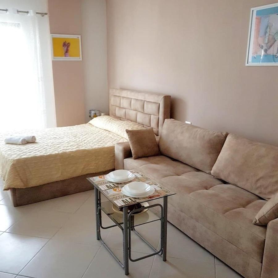 Apartamenti Velvet Shëngjin Extérieur photo