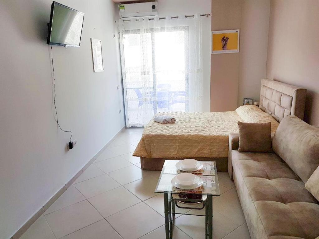 Apartamenti Velvet Shëngjin Extérieur photo
