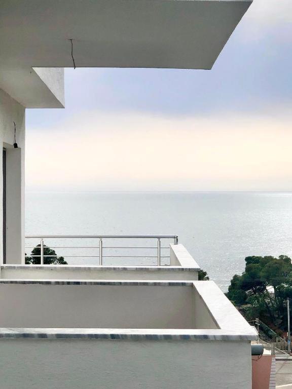 Apartamenti Velvet Shëngjin Extérieur photo